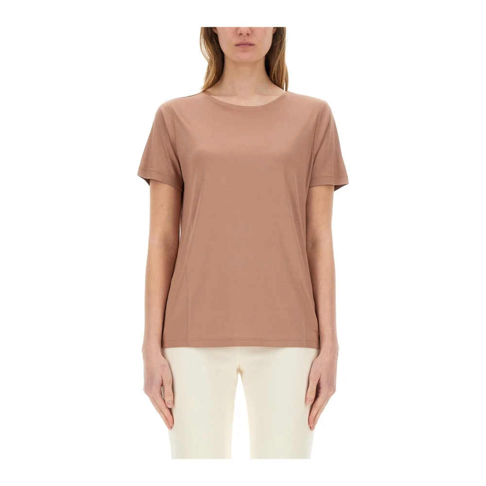 Fay Femme Marron - Tops > T-Shirts