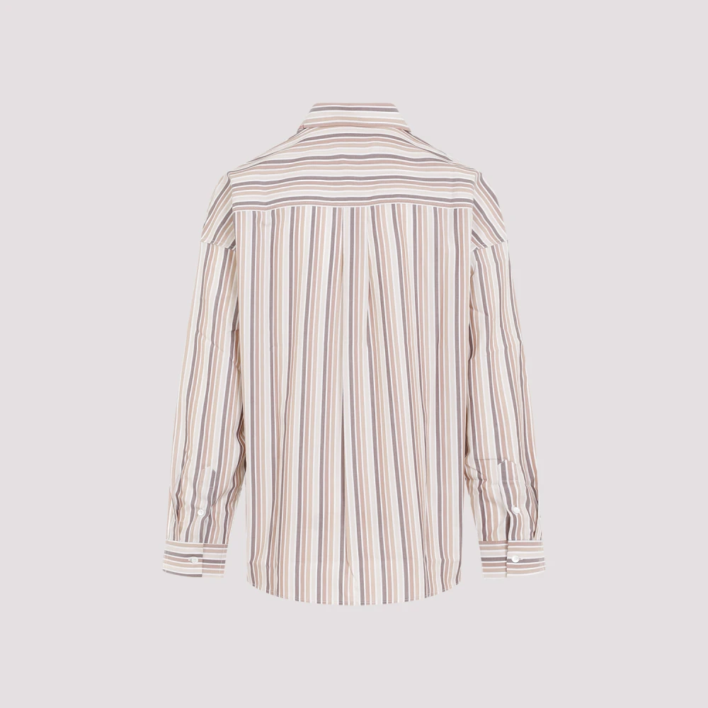 Marni Meer Shirt Multicolor Heren
