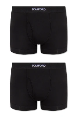 Märkesboxers tvåpack