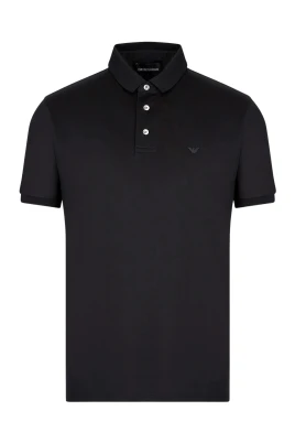 ASV Lyocell-blend Jersey Polo