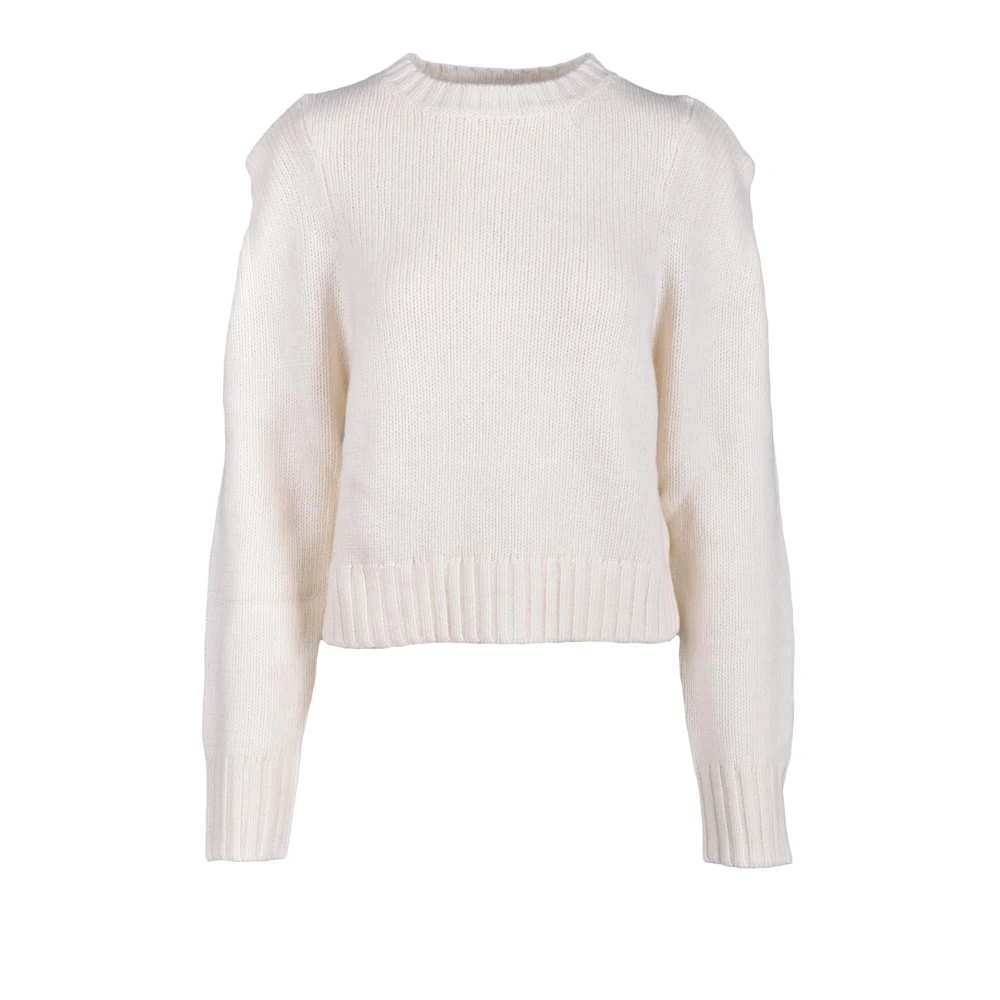 Knitwear > Round-neck Knitwear - - Weili Zheng - Modalova
