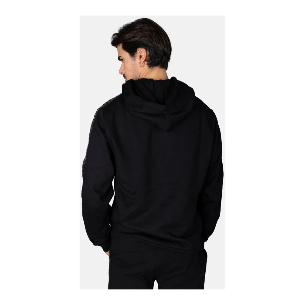 Moschino Herenondergoed Sweatshirt Black Heren