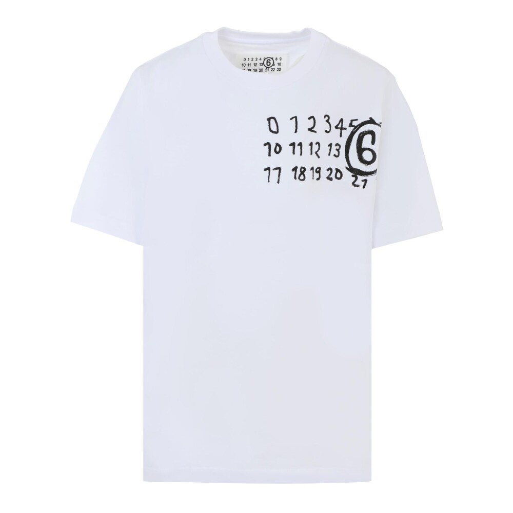 MAISON MARGIELA｜SHORT-SLEEVED ROUND NECK T-SHIRTS (S50G MAISON MARGIELA｜SHORT-SLEEVED ROUND NECK T-SHIRTS (S50G