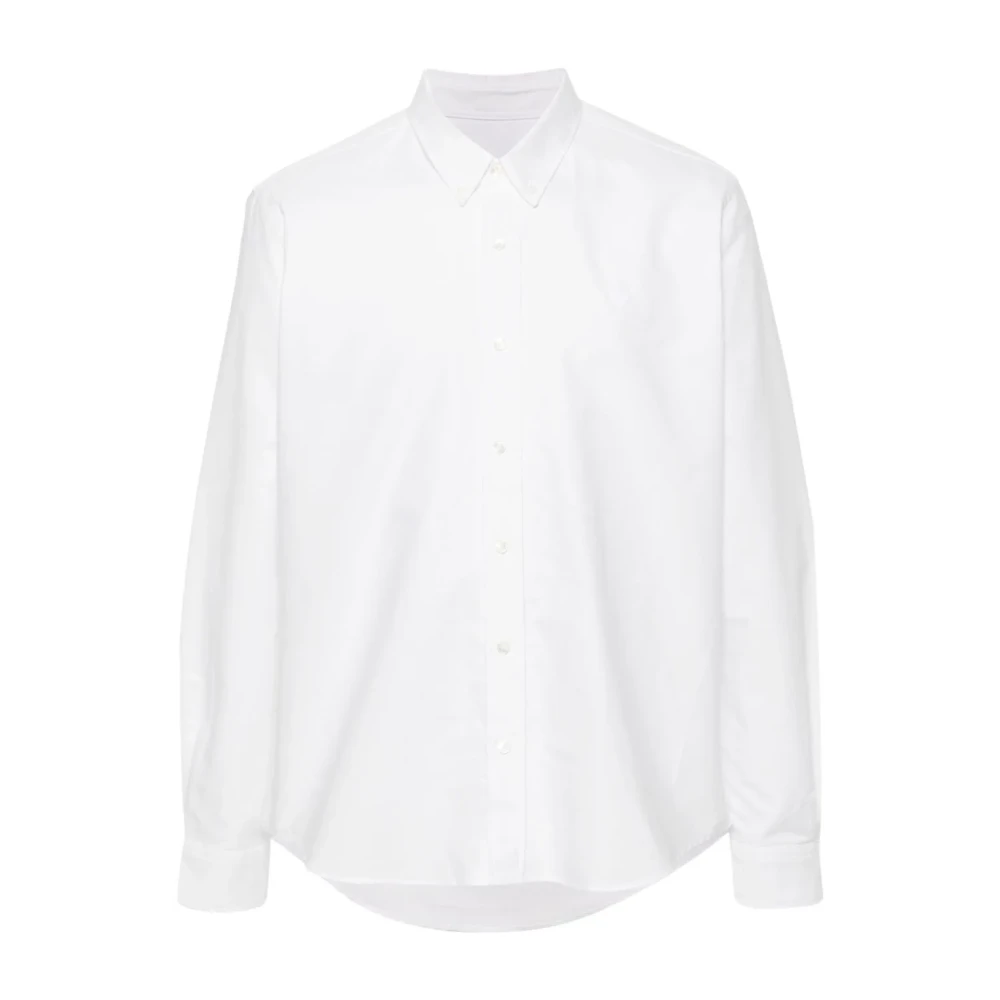 Ami Paris Blouses Shirts White Heren