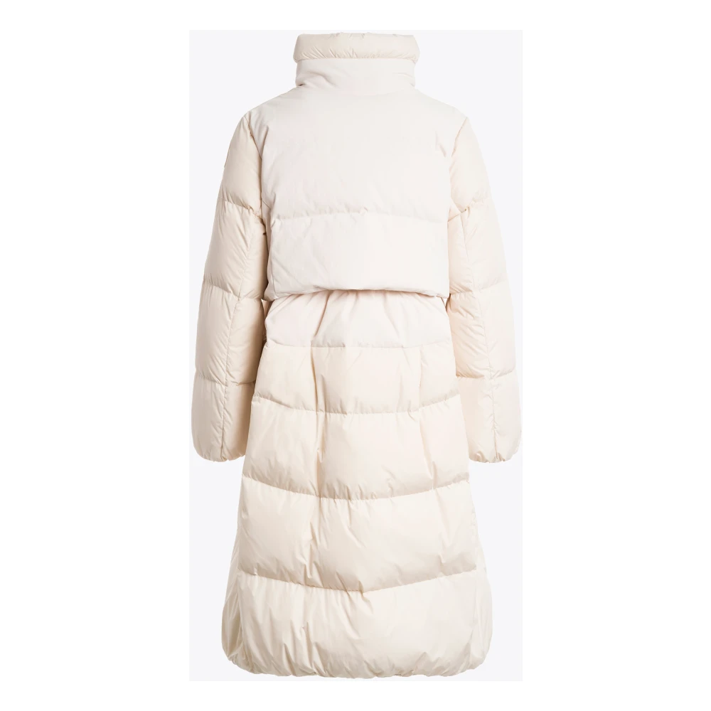 Parajumpers Eyma Donsjack Moonbeam Beige Dames