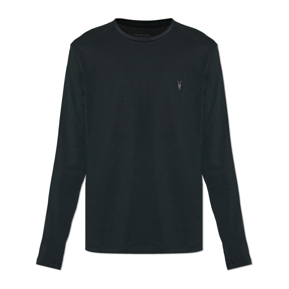 AllSaints Brace Longsleeve T-shirt Black Heren