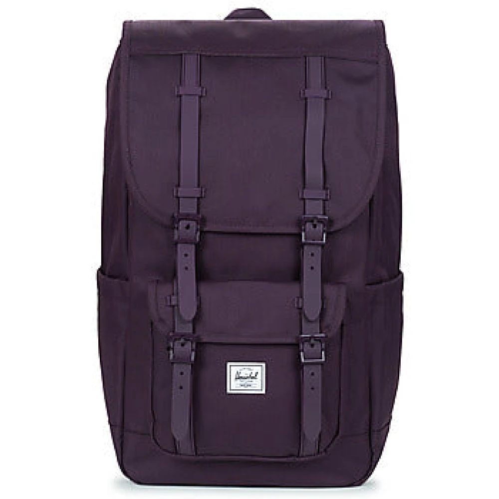 Herschel Paarse Little America rugzak voor vrouwen Purple Dames