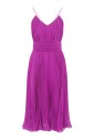 robe-de-soiree-en-soie-plissee