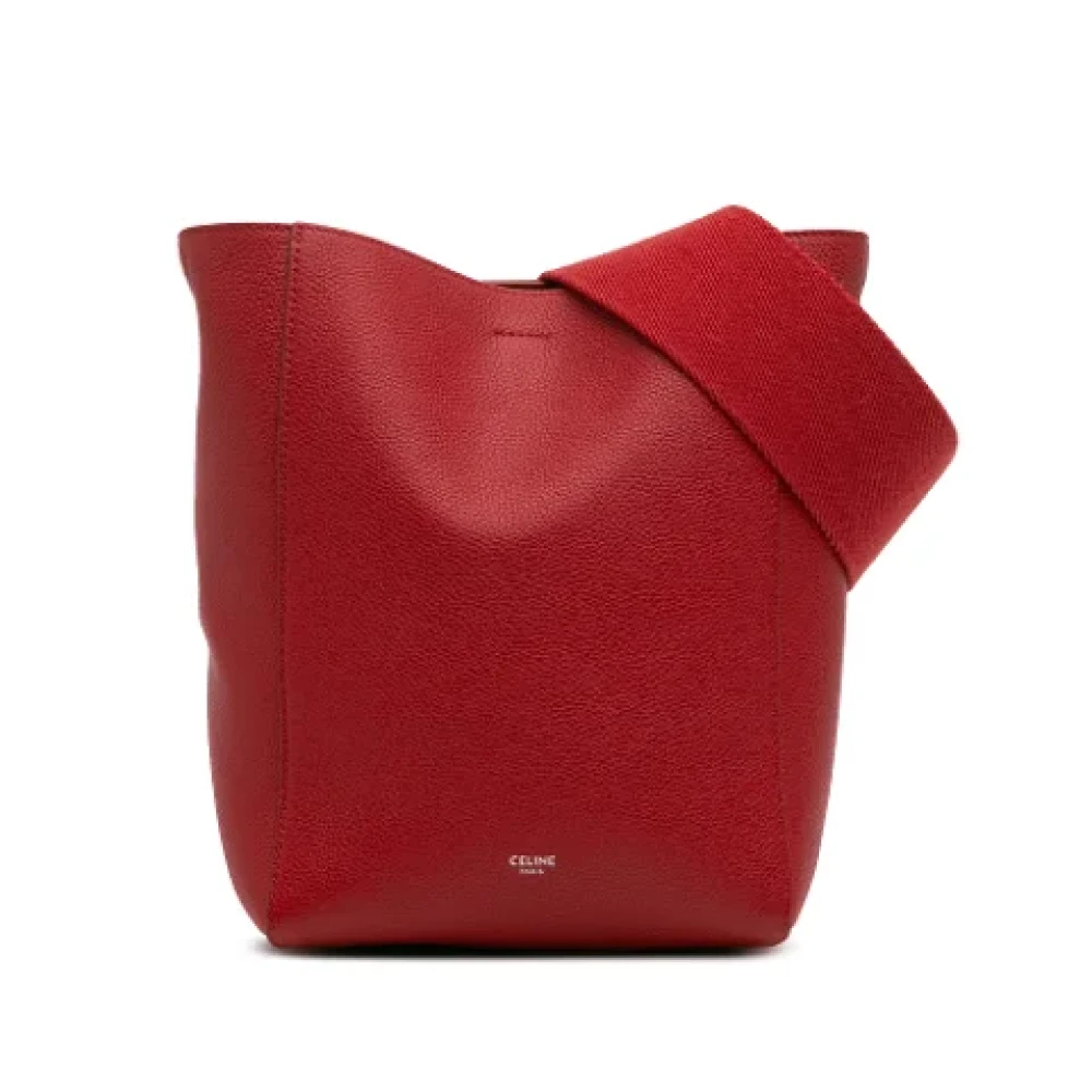 Pre-owned > Pre-owned Bags > Pre-owned Shoulder Bags - - Celine Vintage - Modalova