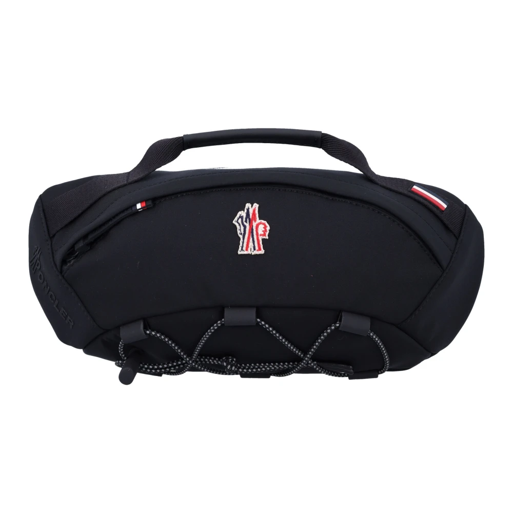 Moncler - Bags > Handbags - Black - Moncler - Modalova