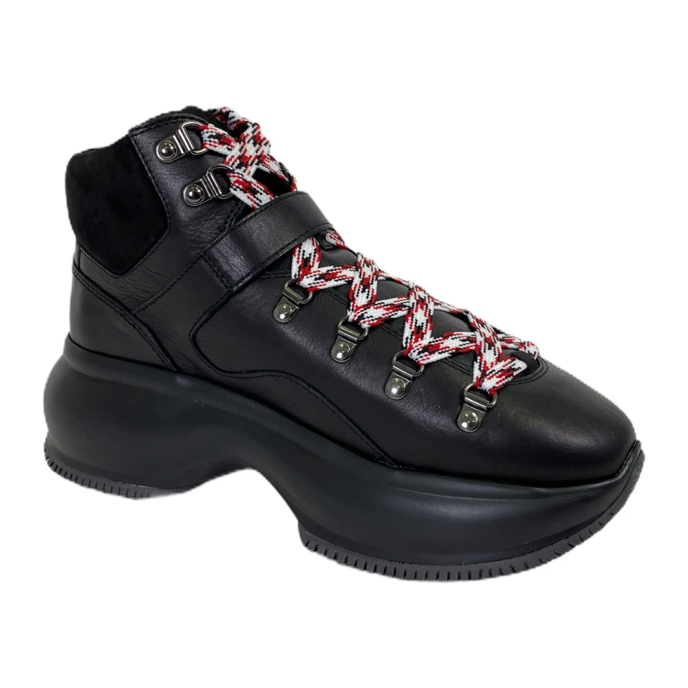 Shoes > Boots > Lace-up Boots - - Hogan - Modalova