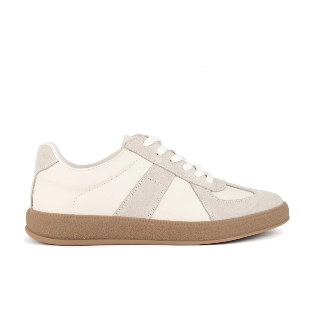 La Conte Sneakers voor Mannen Heren Schoenen Beige