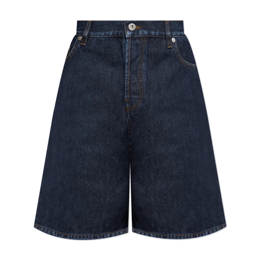 Burberry Denim shorts Blue Heren