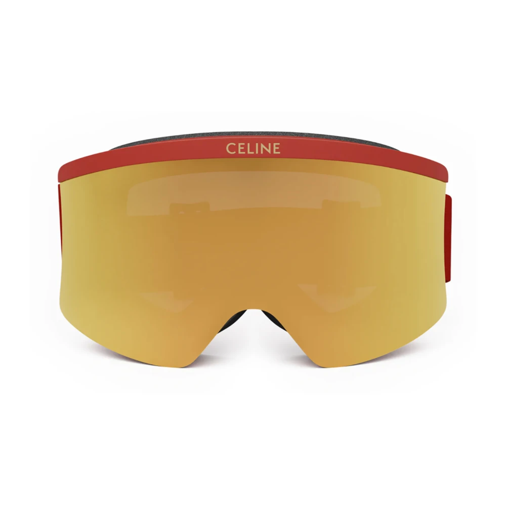 Celine Stijlvolle Schoudertas voor Dagelijks Gebruik Red Unisex