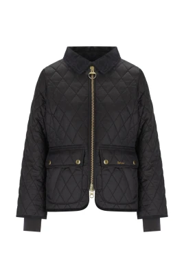 Beadnell Fitted Quilted Jacket