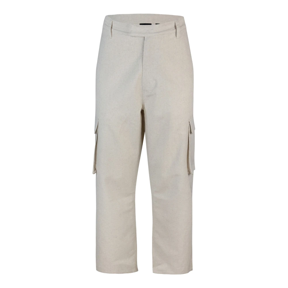 Trousers > Straight Trousers - - Daily Paper - Modalova