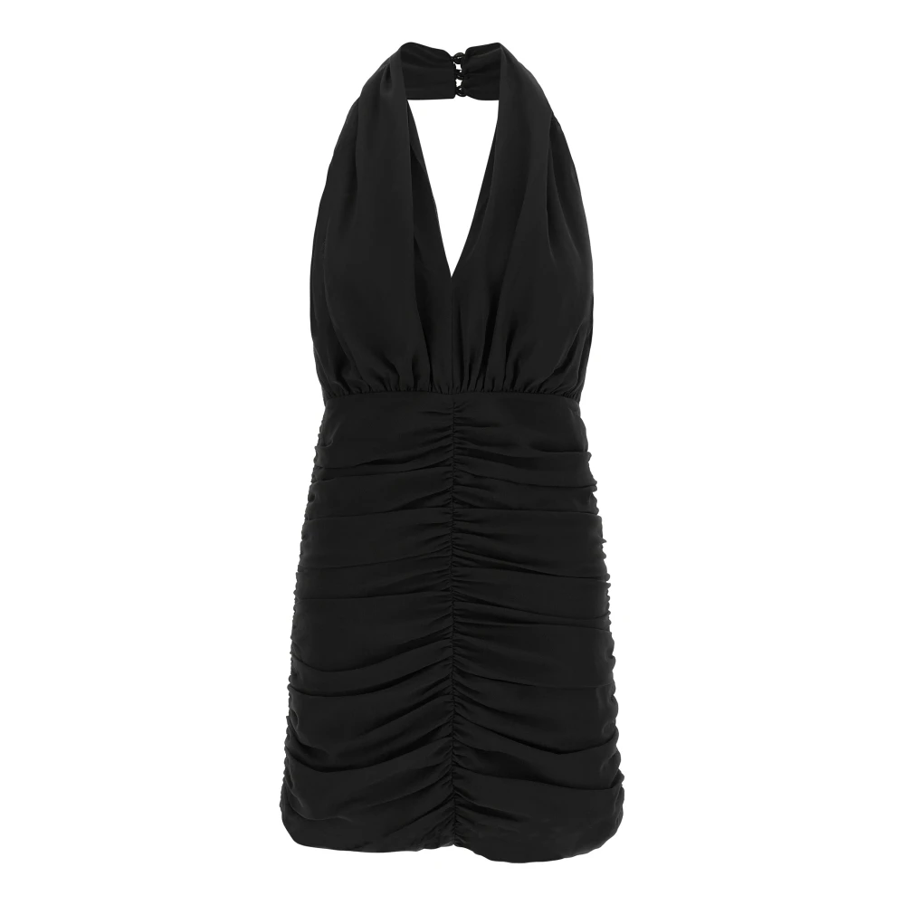 Rotate Birger Christensen Mini Dress - Female - Party Dresses - Black - S - Dresses