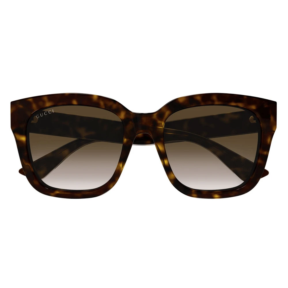 Gucci Brown Sunglasses, Female, 54 Mm, Gg1338s 003 Sunglasses