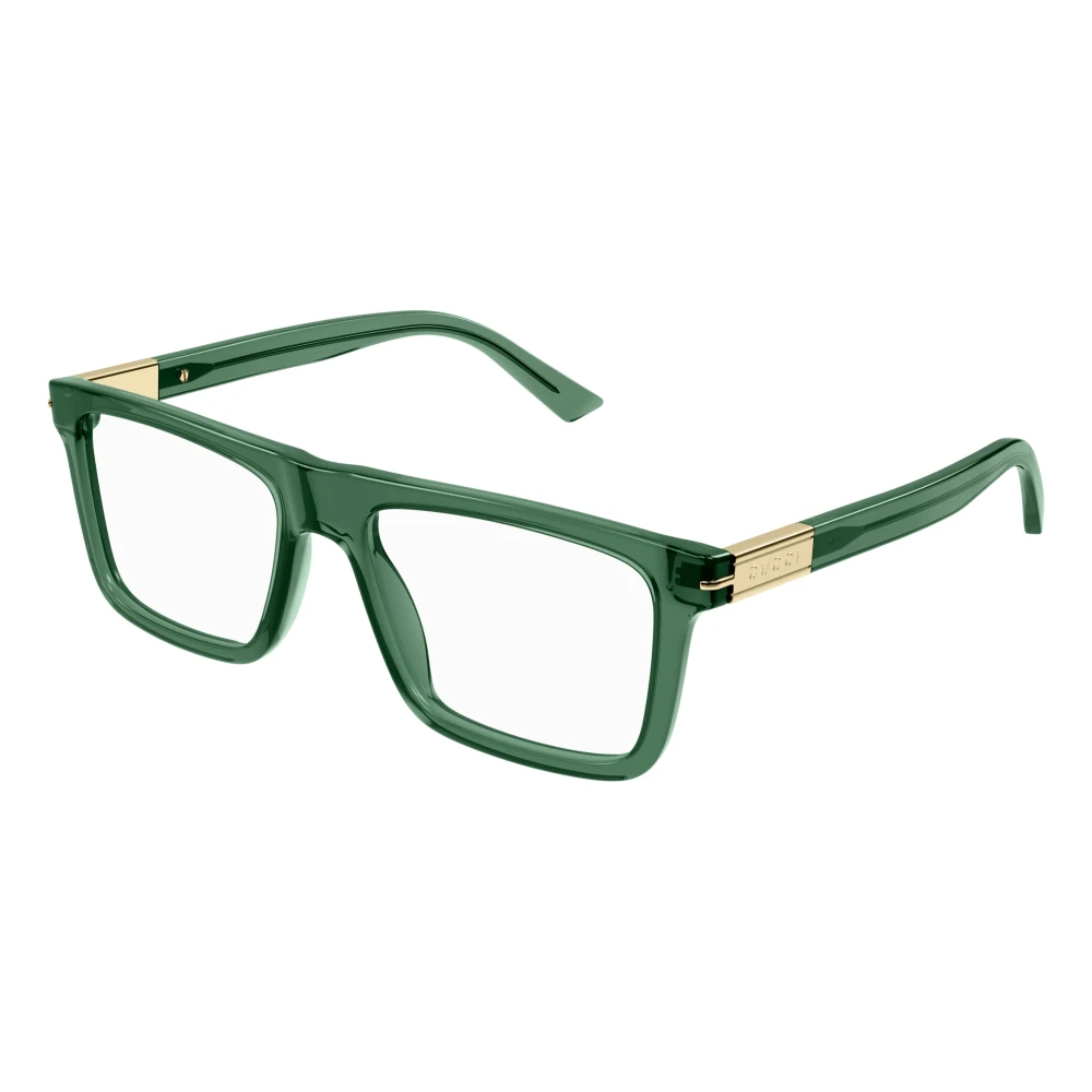 Gucci Gg1504O Brillen Green Heren