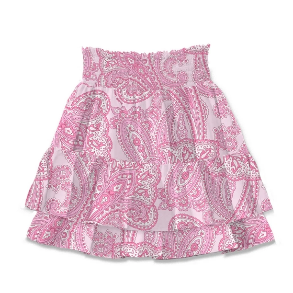 MC2 Saint Barth Short Skirts Pink Dames