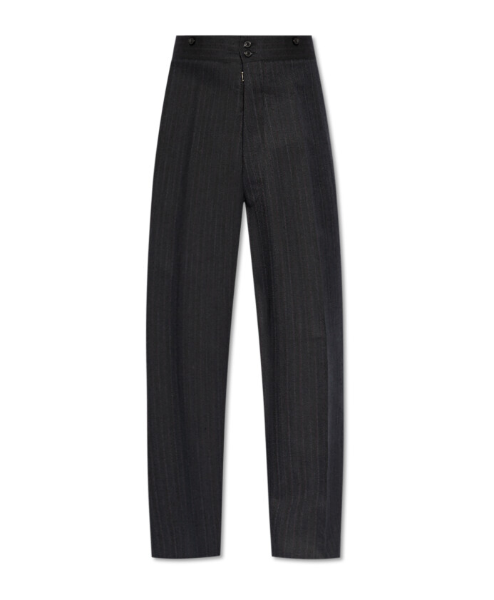 pantalon-a-rayures-fines