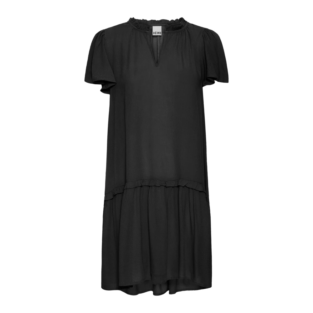 Dresses > Day Dresses > Short Dresses - - Ichi - Modalova
