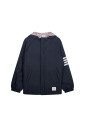 veste-a-capuche-bleu-fonce-avec-rayure-4bar