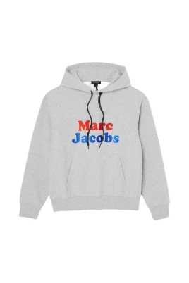 Canal St Hoodie med logga