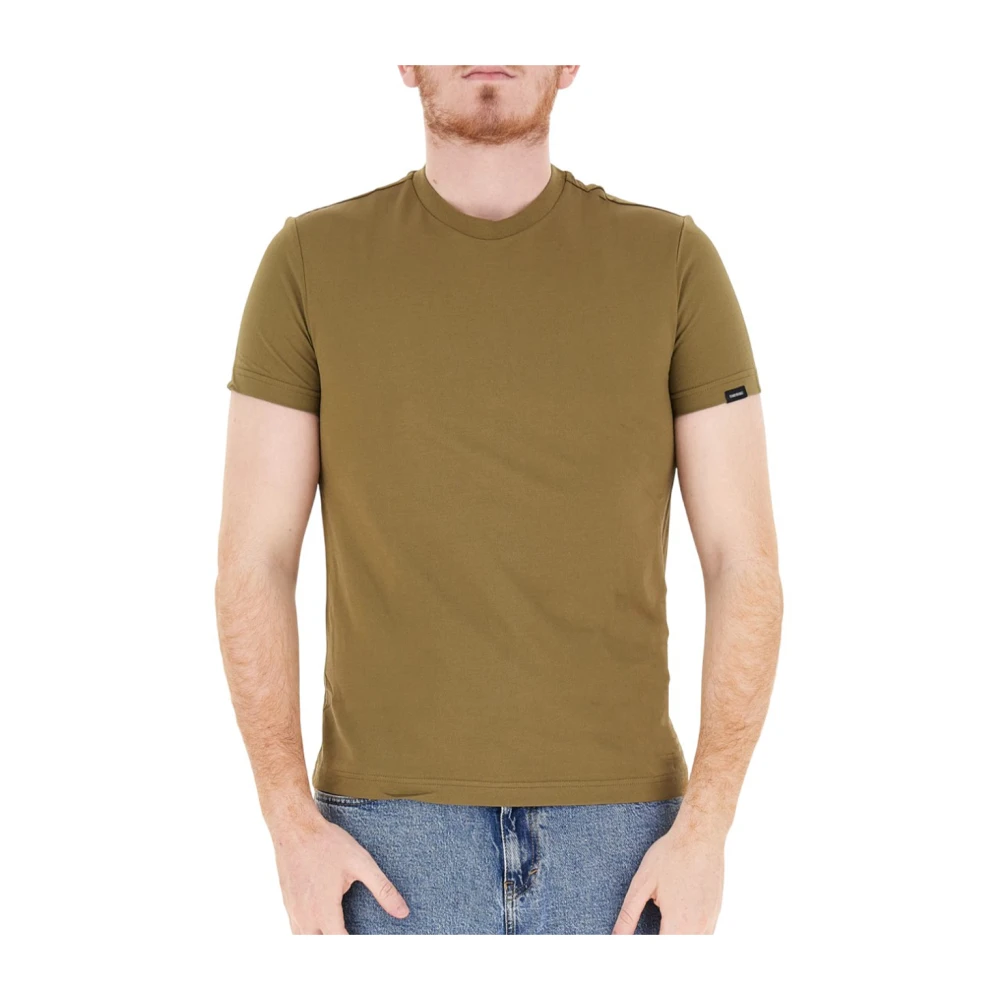 Colmar - Tops > T-Shirts - Green - Colmar - Modalova