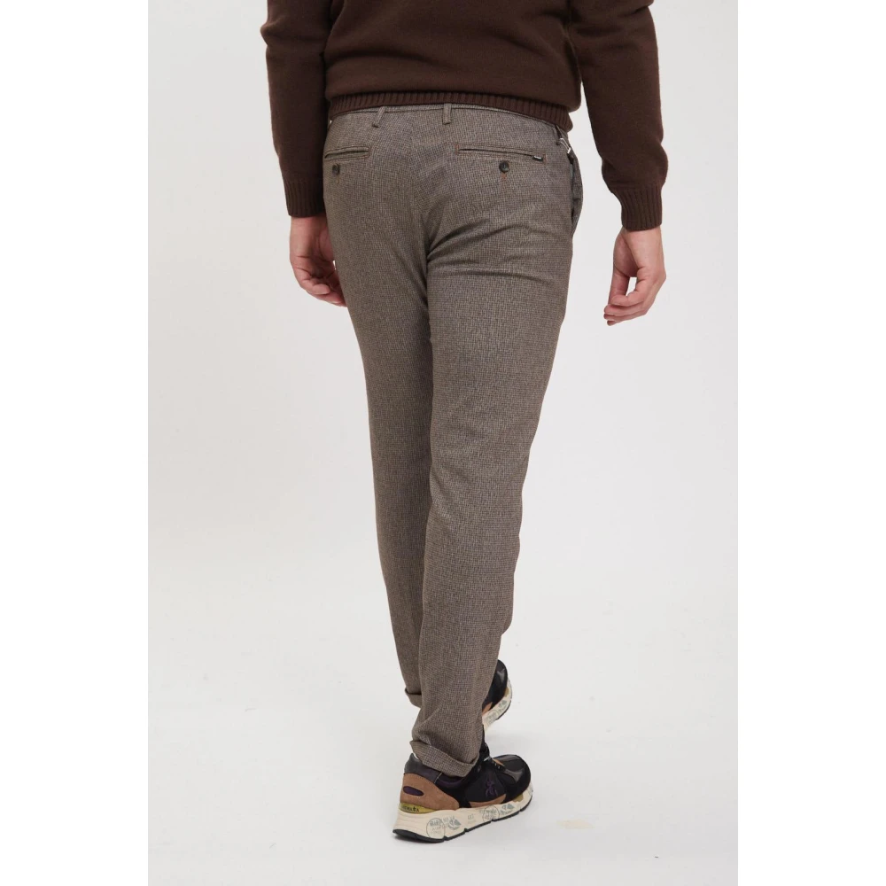 Re-Hash Mucha 10 Broek Brown Heren