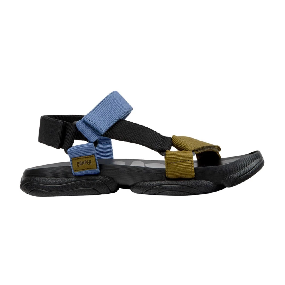 Camper Uomo Nero Scarpe, 42 Eu, New,