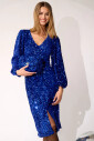 robe-bleu-royal