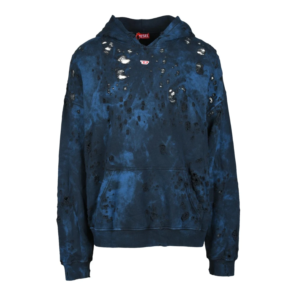 Sweatshirts & Hoodies > Hoodies - - Diesel - Modalova