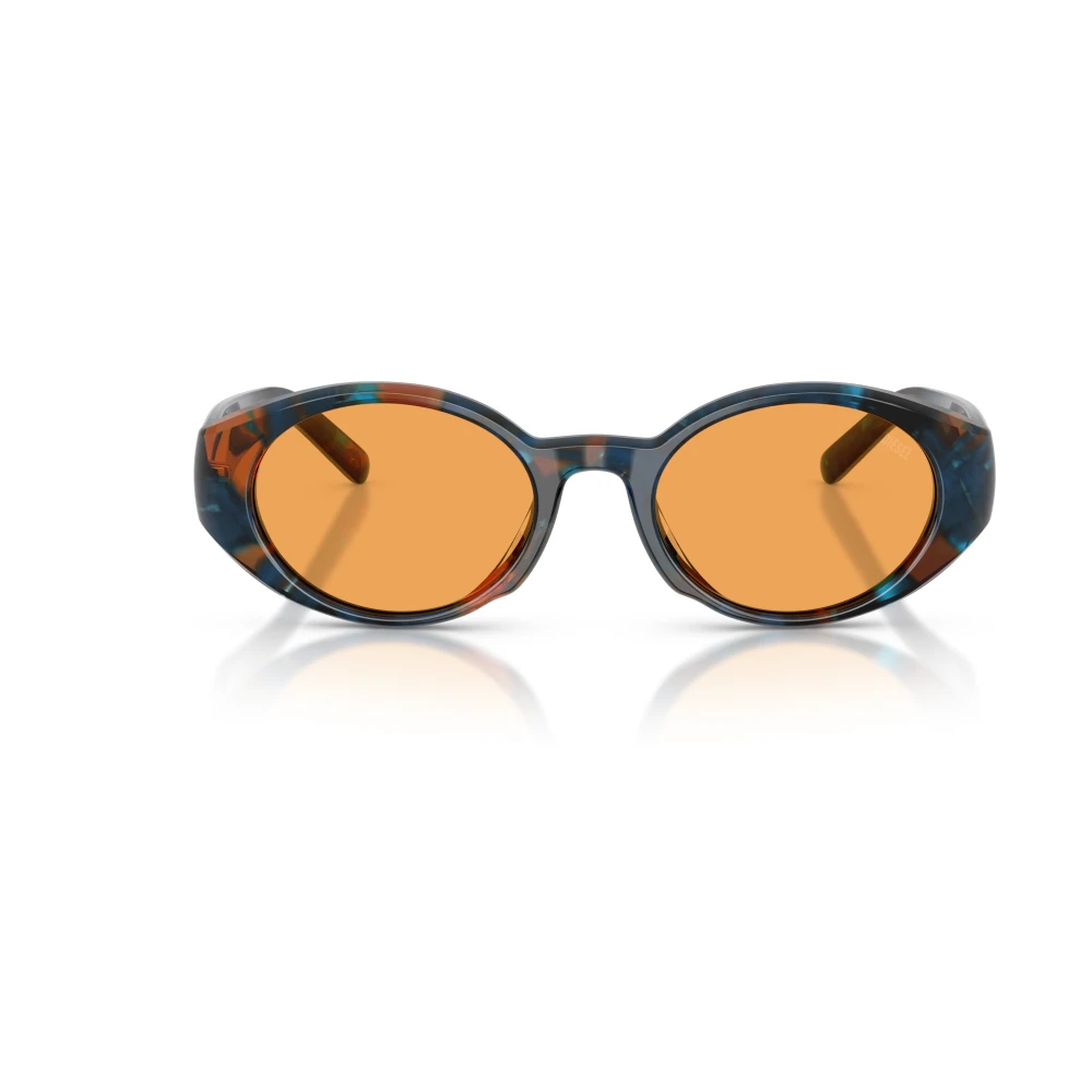 Diesel Unisex Multicolor Sunglasses, 52 Mm, Dl2008u Sunglasses