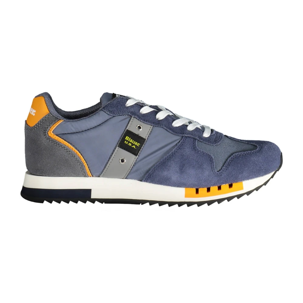 Blauer - Shoes > Sneakers - Blue - Blauer - Modalova
