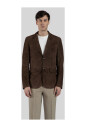 blazer-en-daim-leger