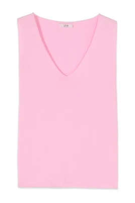 Seamless Knit Top