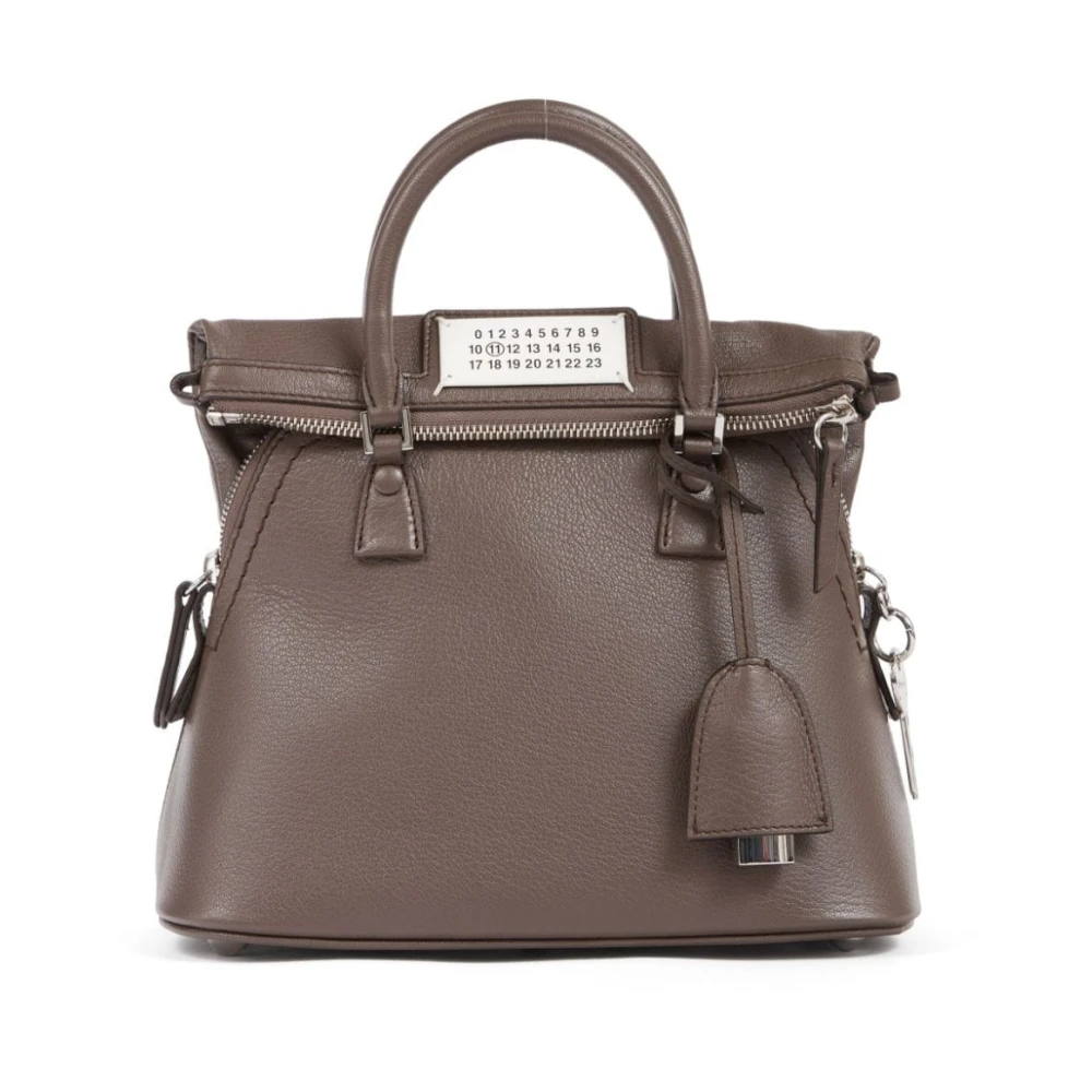 Maison Margiela Grijze Tassen Collectie Gray Dames