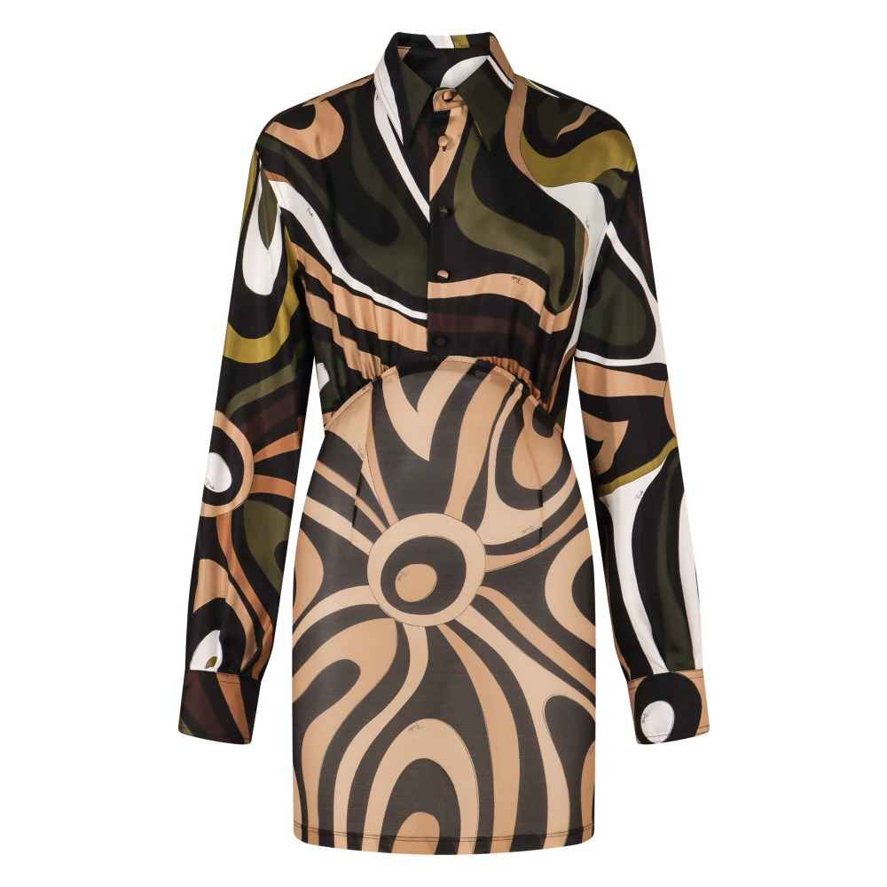 Dresses > Day Dresses > Short Dresses - - Pucci - Modalova