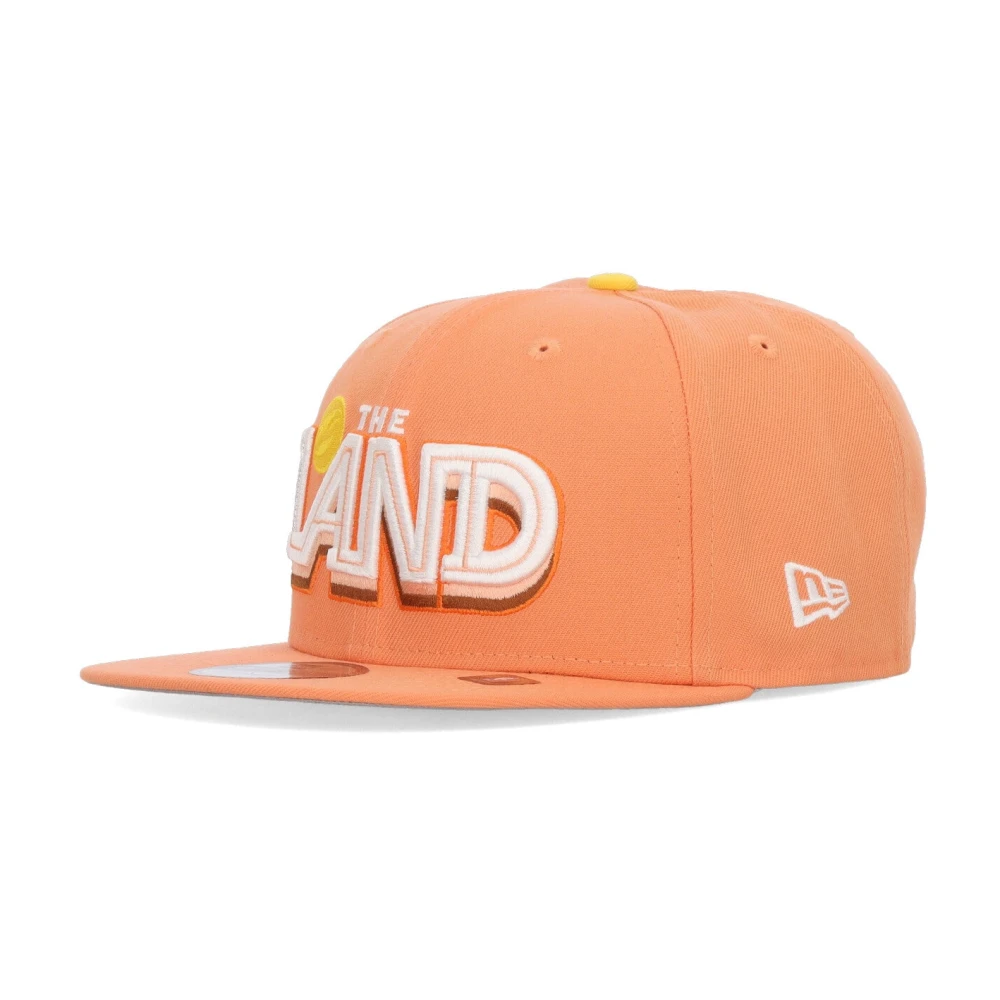 New Era Unisex Arancione Accessori, Taglia Unica, New,