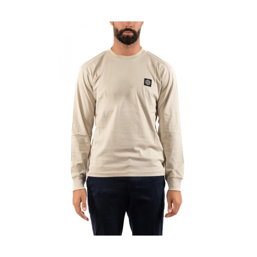 Stone Island Stijlvol Herenoverhemd Gray Heren