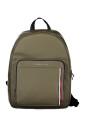 green-laptop-backpack-with-adjustable-straps
