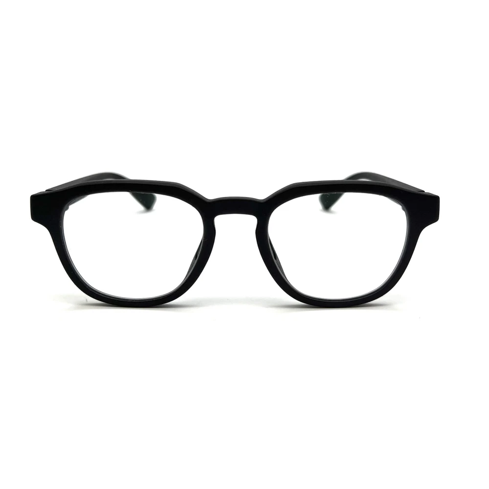 Mykita Stijlvolle zonnebril voor trendy look Black Unisex