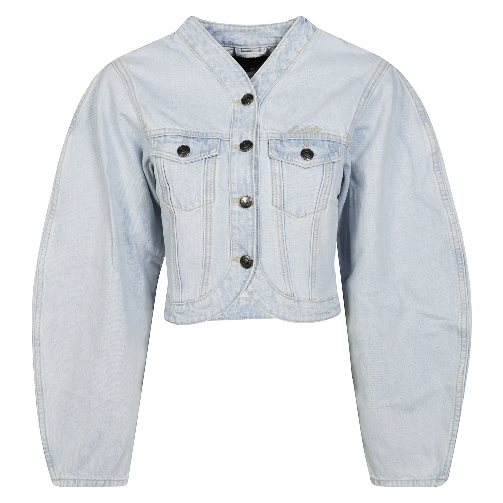 Jackets > Denim Jackets - - Rotate Birger Christensen - Modalova
