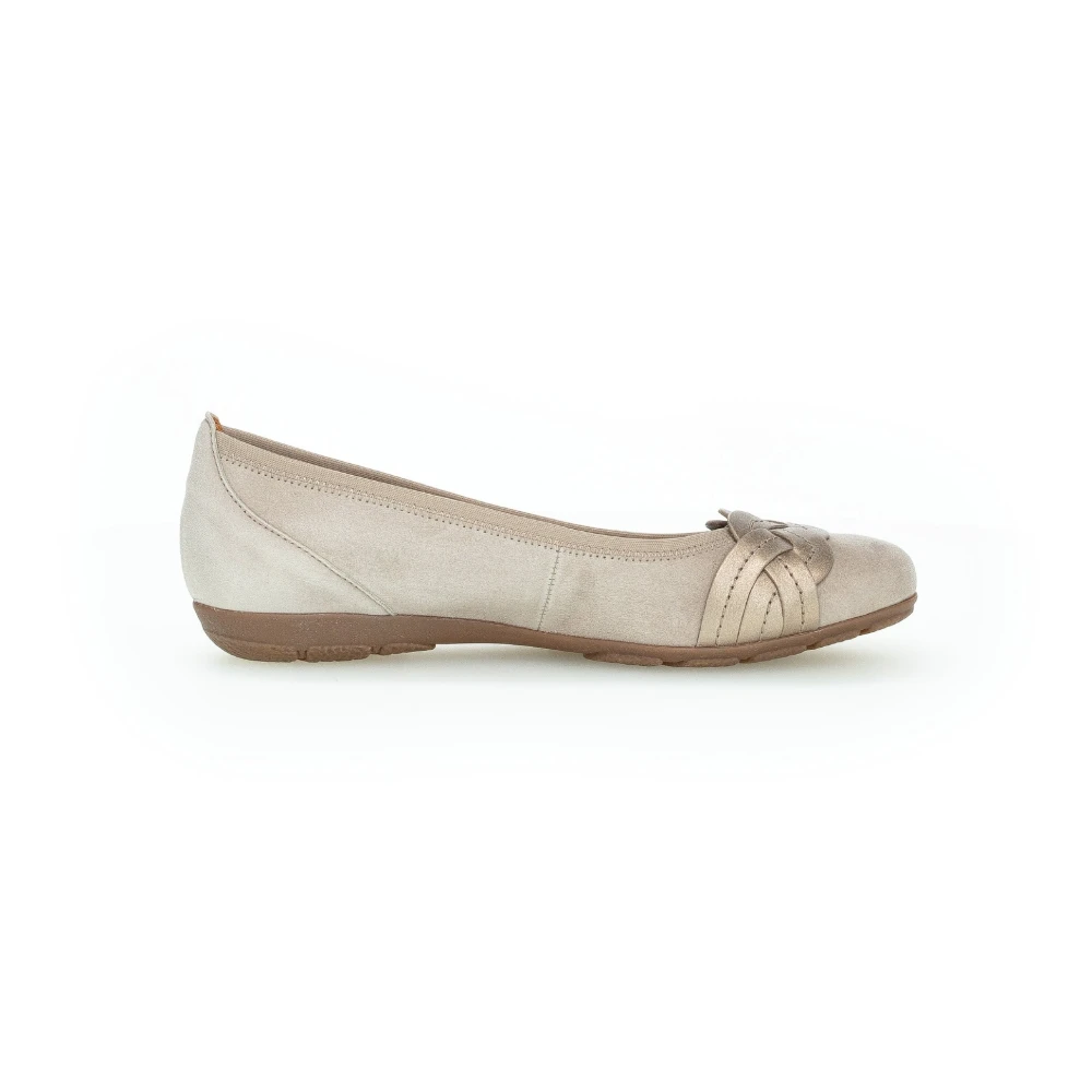 Shoes > Flats > Ballerinas - - Gabor - Modalova
