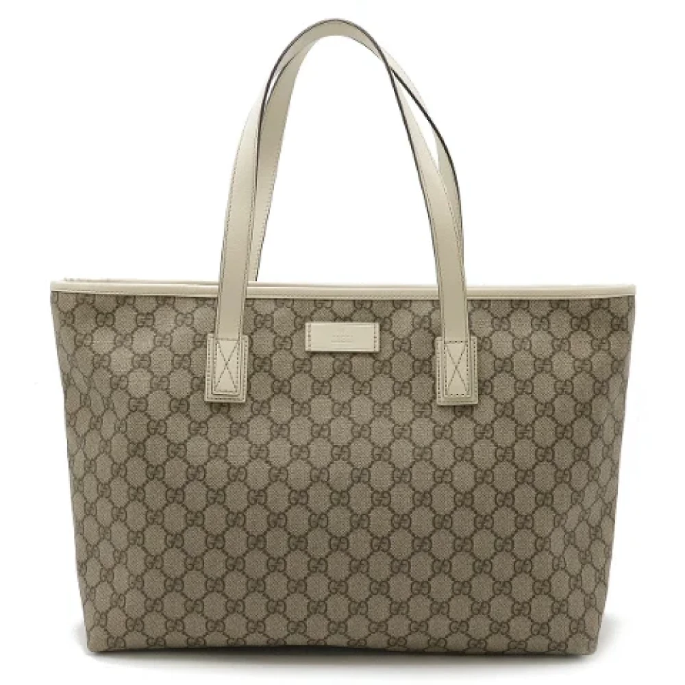 Pre-owned > Pre-owned Bags > Pre-owned Tote Bags - - Gucci Vintage - Modalova