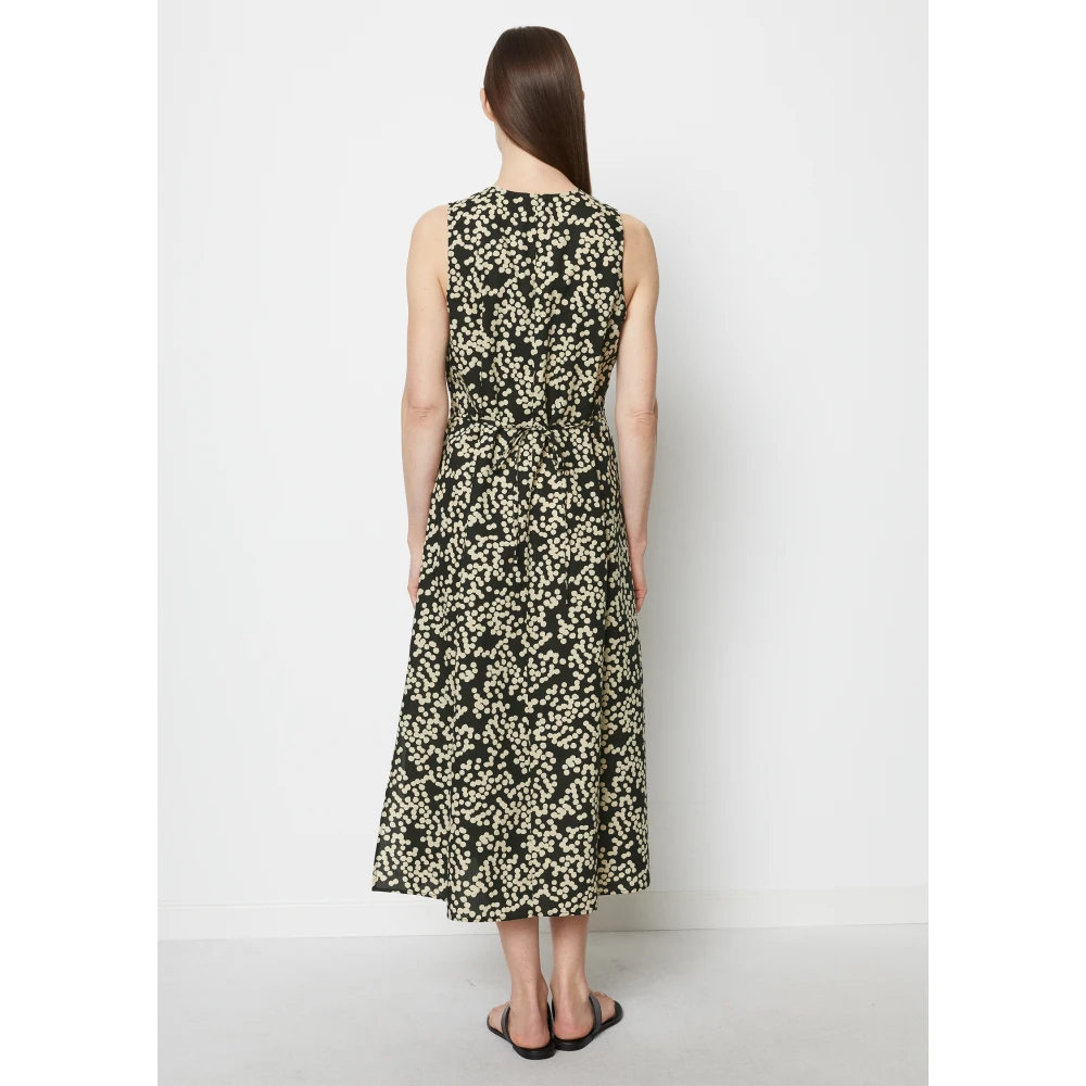 Marc O'Polo Zomerjurk regular Multicolor Dames