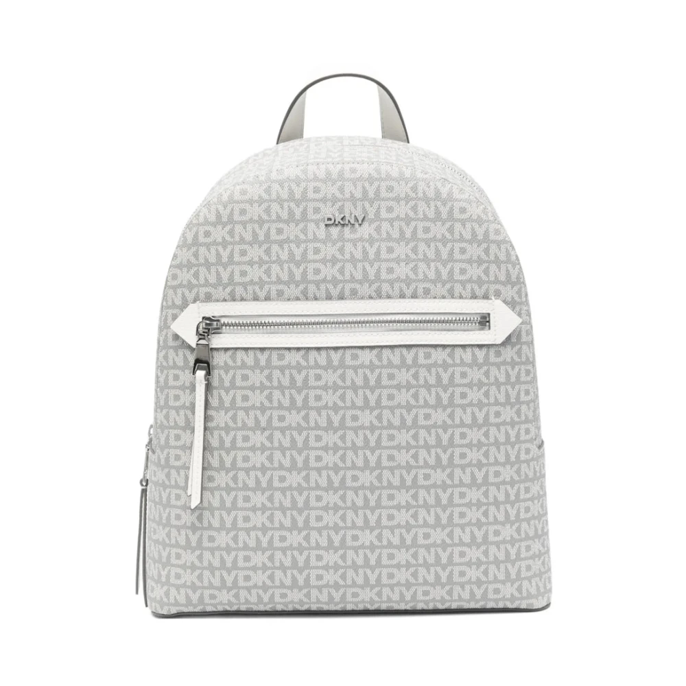 Dkny Women's Gray Backpacks, One Size, Bryant Ave Backpack