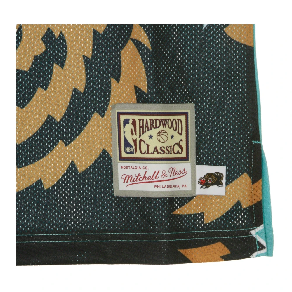 Mitchell & Ness Basketbal Tanktop Big Face Jersey Multicolor Heren