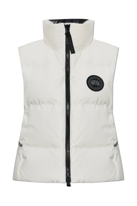 Grandview Cropped Vest